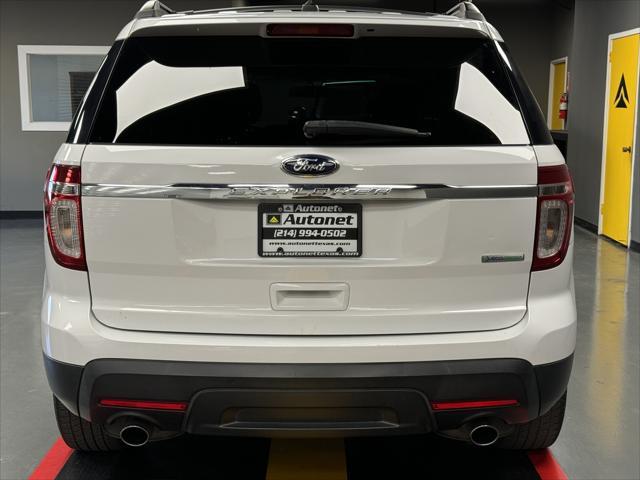 used 2013 Ford Explorer car, priced at $8,850