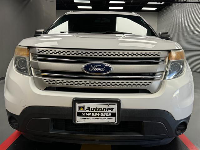 used 2013 Ford Explorer car, priced at $8,850