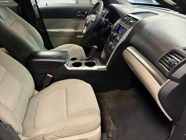 used 2013 Ford Explorer car, priced at $8,850