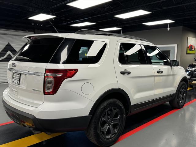 used 2013 Ford Explorer car, priced at $8,850