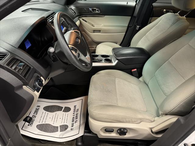 used 2013 Ford Explorer car, priced at $8,850