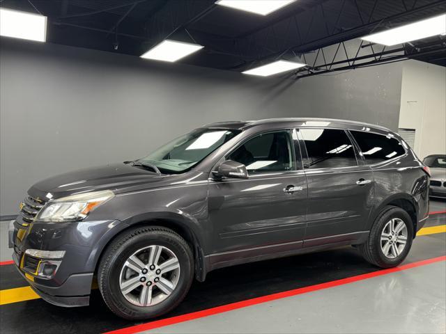 used 2016 Chevrolet Traverse car, priced at $6,590