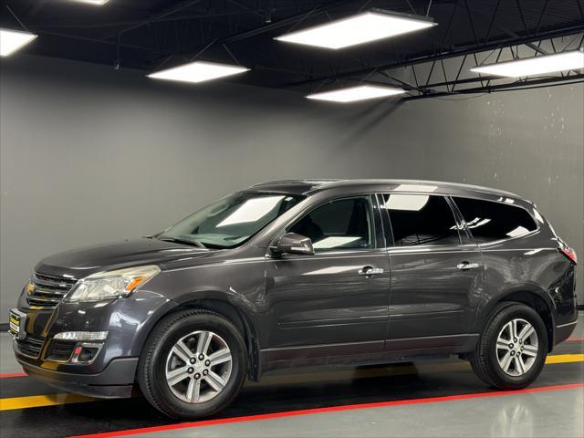 used 2016 Chevrolet Traverse car, priced at $6,590