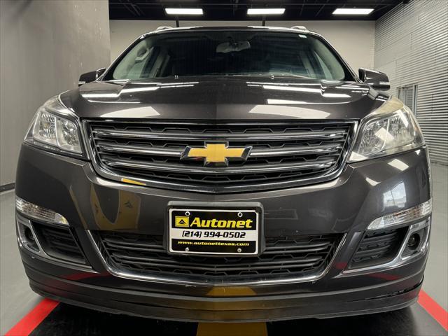 used 2016 Chevrolet Traverse car, priced at $6,590