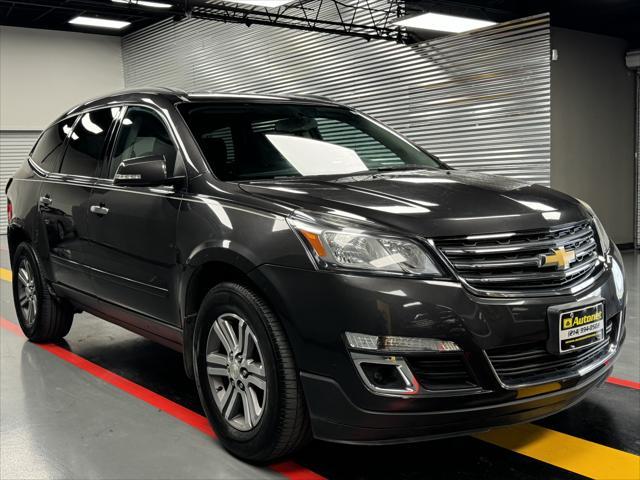 used 2016 Chevrolet Traverse car, priced at $6,590