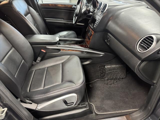 used 2011 Mercedes-Benz M-Class car, priced at $6,999