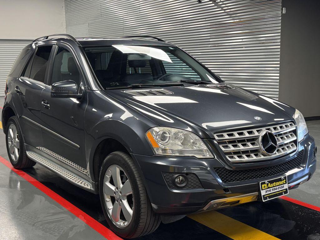 used 2011 Mercedes-Benz M-Class car, priced at $6,595