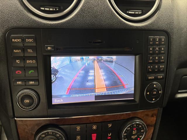 used 2011 Mercedes-Benz M-Class car, priced at $6,999