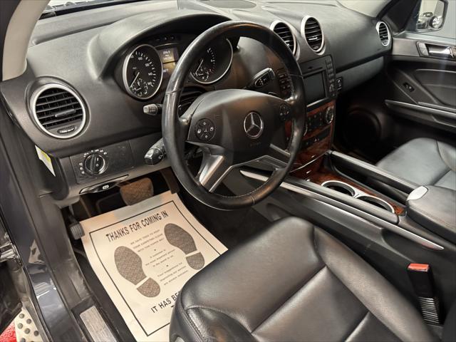 used 2011 Mercedes-Benz M-Class car, priced at $6,999