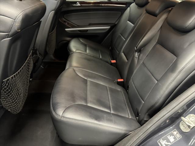 used 2011 Mercedes-Benz M-Class car, priced at $6,999