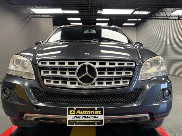 used 2011 Mercedes-Benz M-Class car, priced at $6,999
