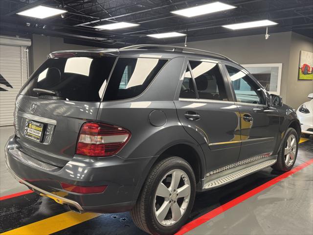 used 2011 Mercedes-Benz M-Class car, priced at $6,999