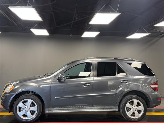 used 2011 Mercedes-Benz M-Class car, priced at $6,999