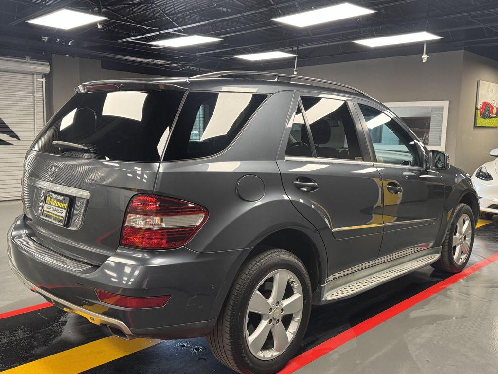 used 2011 Mercedes-Benz M-Class car, priced at $6,595