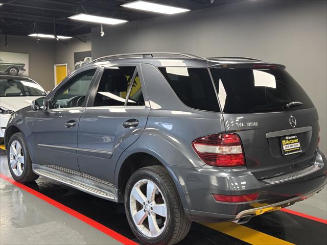 used 2011 Mercedes-Benz M-Class car, priced at $6,999
