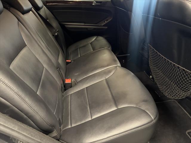 used 2011 Mercedes-Benz M-Class car, priced at $6,999