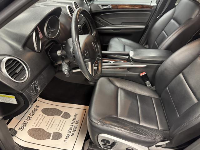used 2011 Mercedes-Benz M-Class car, priced at $6,999