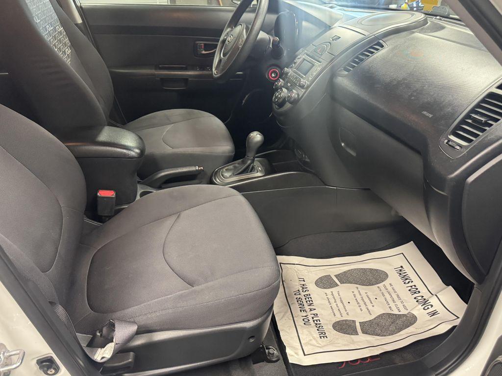 used 2011 Kia Soul car, priced at $5,995