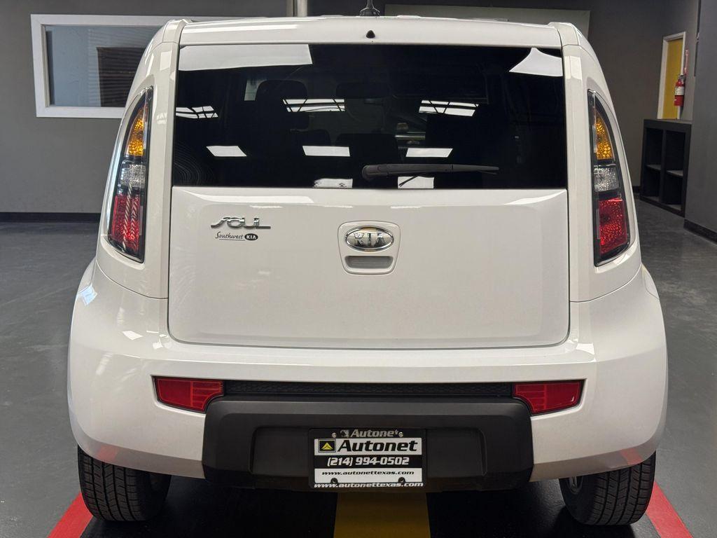 used 2011 Kia Soul car, priced at $5,995