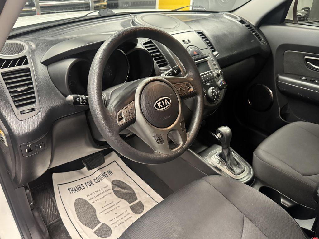 used 2011 Kia Soul car, priced at $5,995