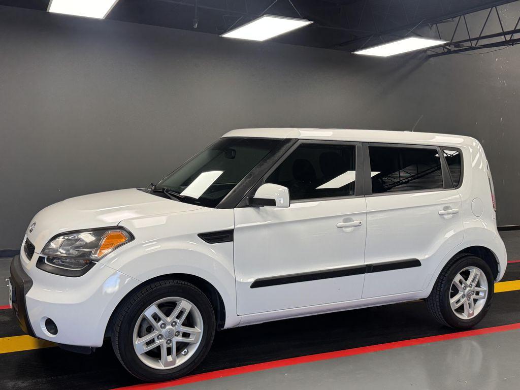 used 2011 Kia Soul car, priced at $5,995