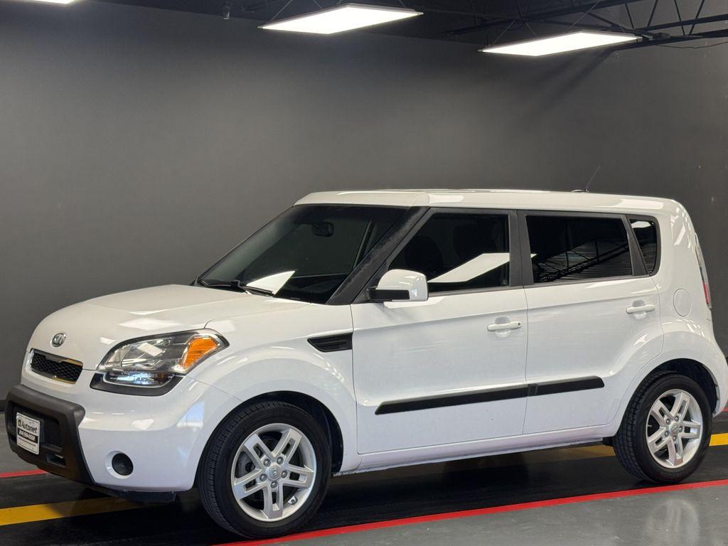 used 2011 Kia Soul car, priced at $5,995