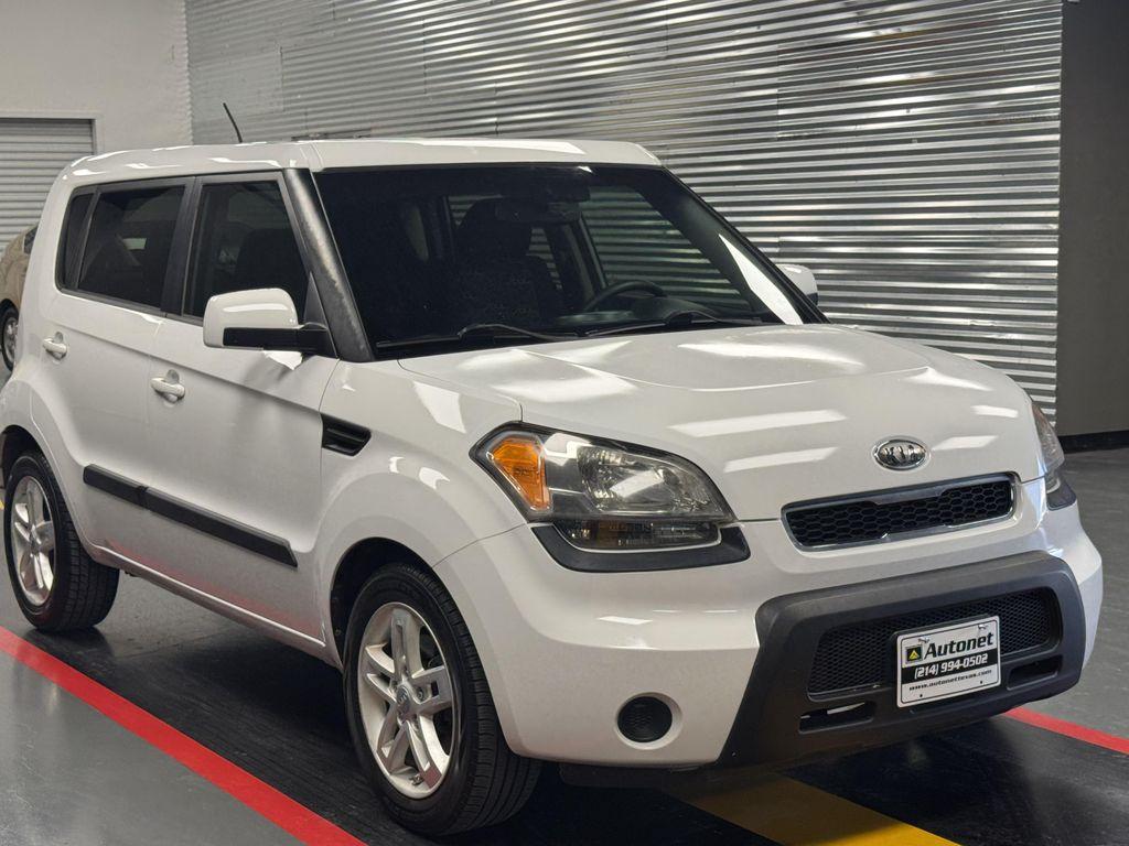 used 2011 Kia Soul car, priced at $5,995