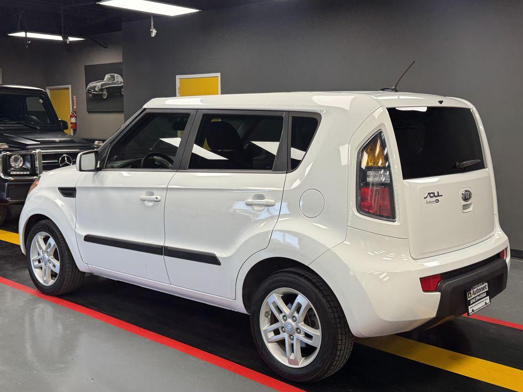 used 2011 Kia Soul car, priced at $5,995