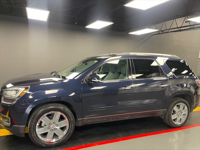 used 2017 GMC Acadia Limited car, priced at $10,850