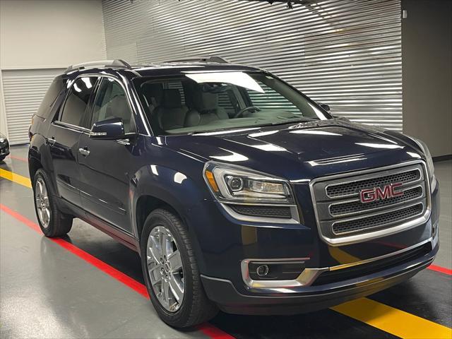 used 2017 GMC Acadia Limited car, priced at $10,850