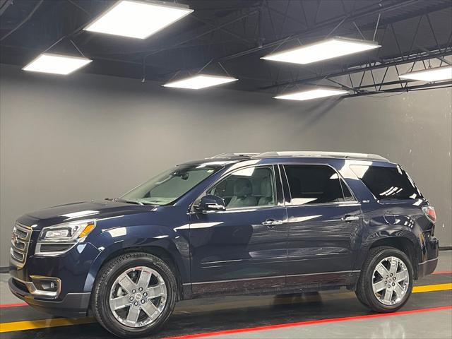 used 2017 GMC Acadia Limited car, priced at $10,850