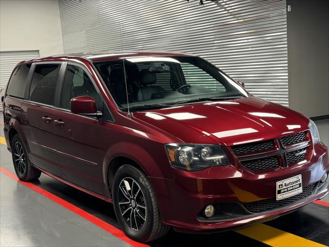 used 2017 Dodge Grand Caravan car, priced at $8,850