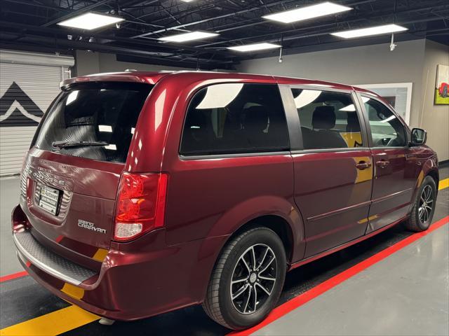 used 2017 Dodge Grand Caravan car, priced at $8,850