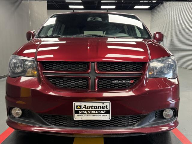 used 2017 Dodge Grand Caravan car, priced at $8,850