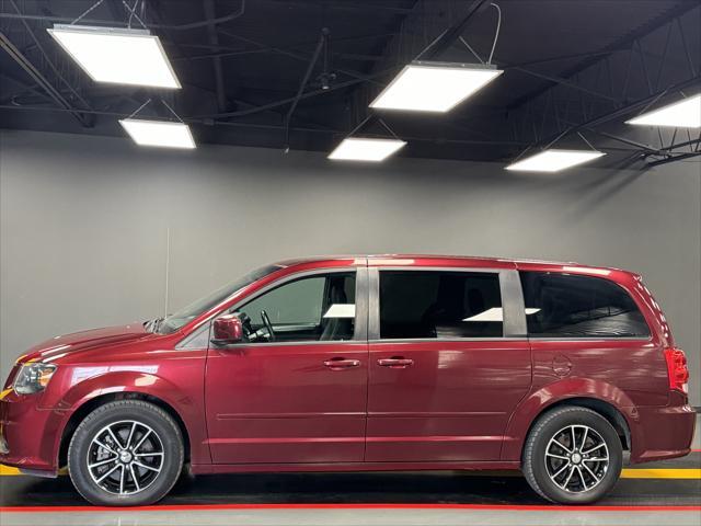 used 2017 Dodge Grand Caravan car, priced at $8,850