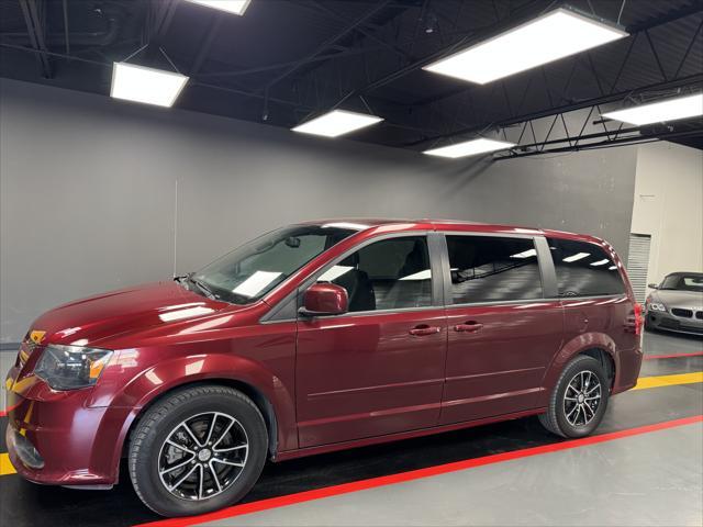 used 2017 Dodge Grand Caravan car, priced at $8,850