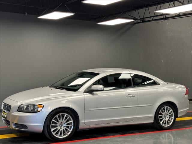 used 2009 Volvo C70 car, priced at $6,995