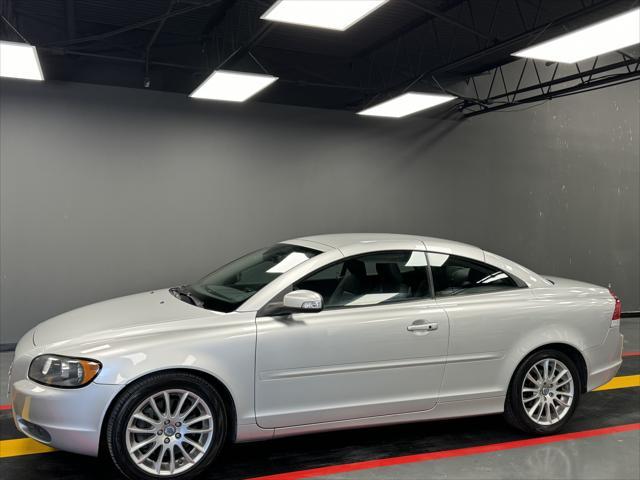 used 2009 Volvo C70 car, priced at $6,995