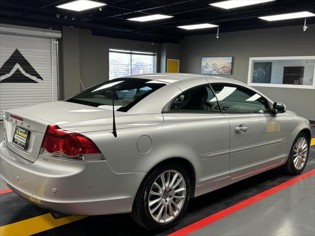 used 2009 Volvo C70 car, priced at $6,995