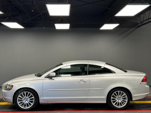 used 2009 Volvo C70 car, priced at $6,995