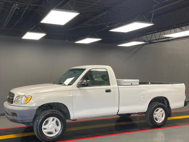 used 2001 Toyota Tundra car, priced at $10,995