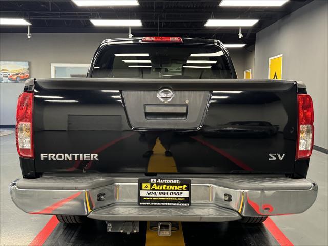 used 2013 Nissan Frontier car, priced at $11,995