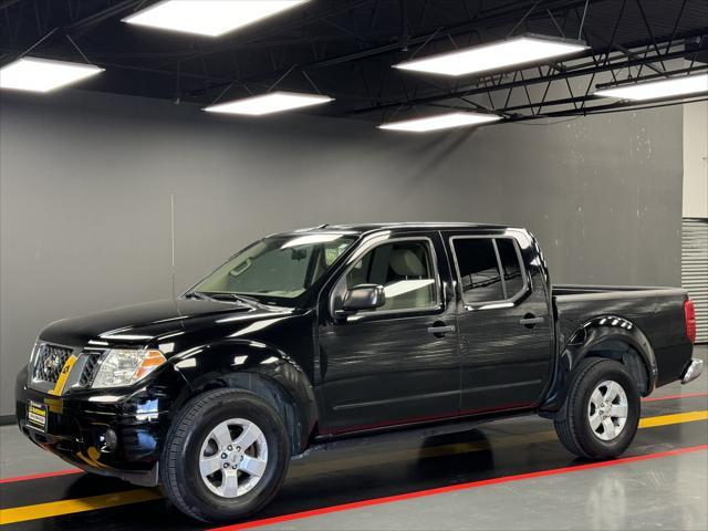 used 2013 Nissan Frontier car, priced at $11,995