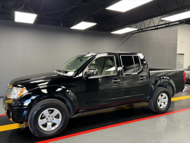 used 2013 Nissan Frontier car, priced at $11,995