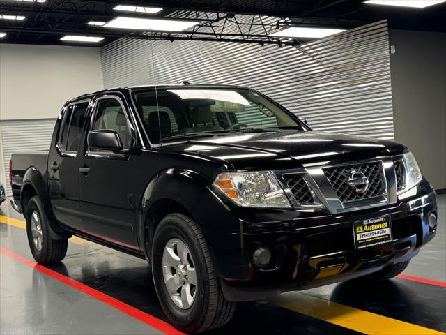 used 2013 Nissan Frontier car, priced at $11,995