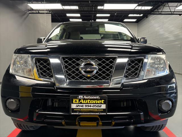 used 2013 Nissan Frontier car, priced at $11,995