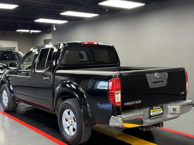 used 2013 Nissan Frontier car, priced at $11,995