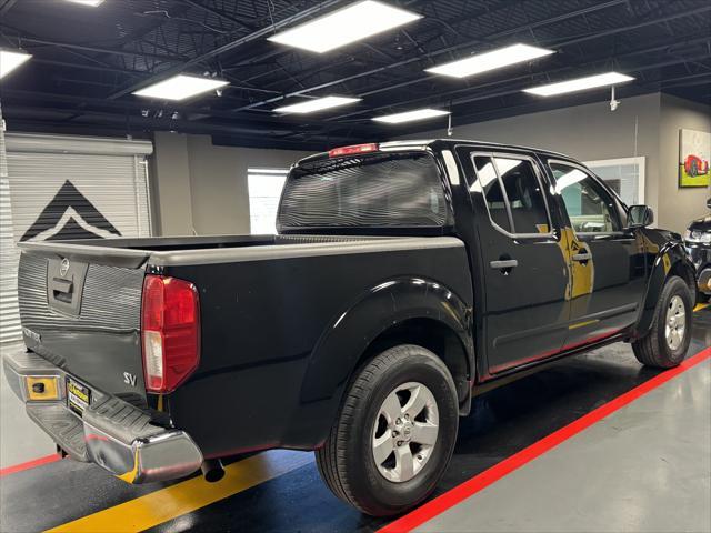 used 2013 Nissan Frontier car, priced at $11,995