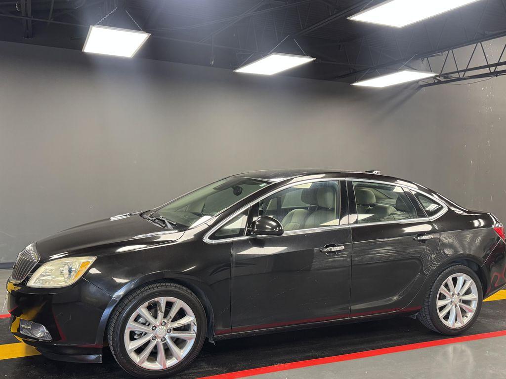 used 2015 Buick Verano car, priced at $7,850