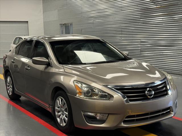 used 2014 Nissan Altima car, priced at $6,995